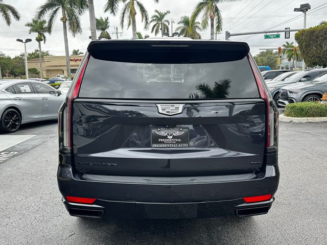 2022 Cadillac Escalade 4WD 4dr Sport Platinum - 22970067 - 3