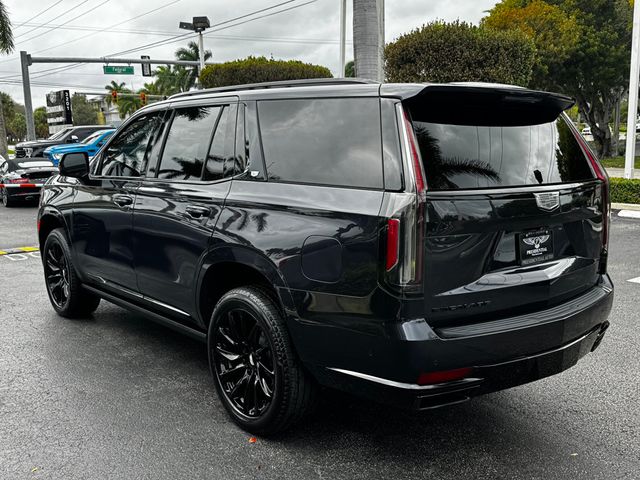 2022 Cadillac Escalade 4WD 4dr Sport Platinum - 22970067 - 4