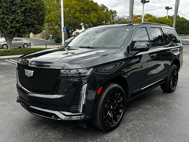 2022 Cadillac Escalade 4WD 4dr Sport Platinum - 22970067 - 5