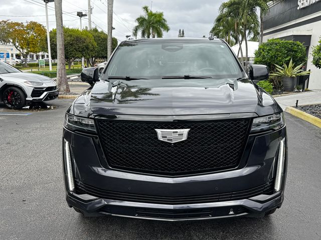 2022 Cadillac Escalade 4WD 4dr Sport Platinum - 22970067 - 6