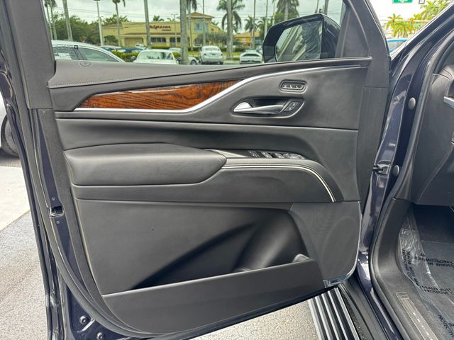 2022 Cadillac Escalade 4WD 4dr Sport Platinum - 22970067 - 7