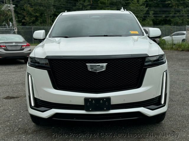 2022 Cadillac Escalade 4WD Sport Platinum,$112,140 MSRP,ONYX PKG,ASSIST STEPS, - 22576968 - 2