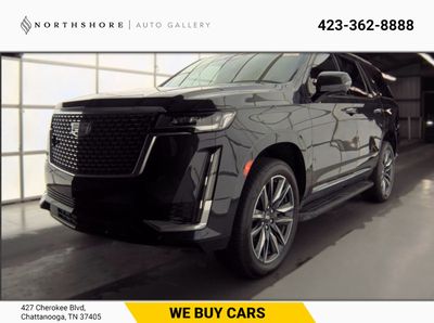 2022 Cadillac Escalade