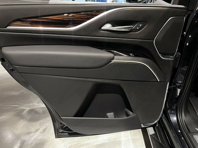 2022 Cadillac Escalade LuxurySport/SurroundVision/LaneKeepAssist/2ndRowCptChair - 23075479 - 13