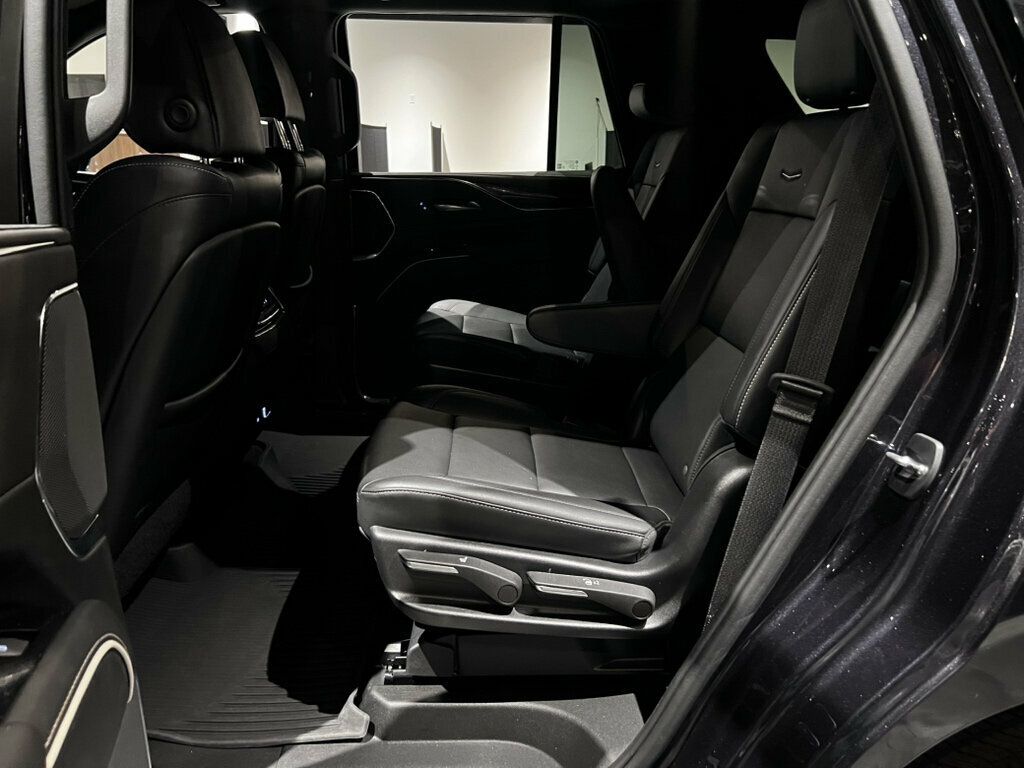 2022 Cadillac Escalade LuxurySport/SurroundVision/LaneKeepAssist/2ndRowCptChair - 23075479 - 14