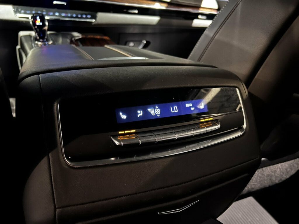 2022 Cadillac Escalade LuxurySport/SurroundVision/LaneKeepAssist/2ndRowCptChair - 23075479 - 15