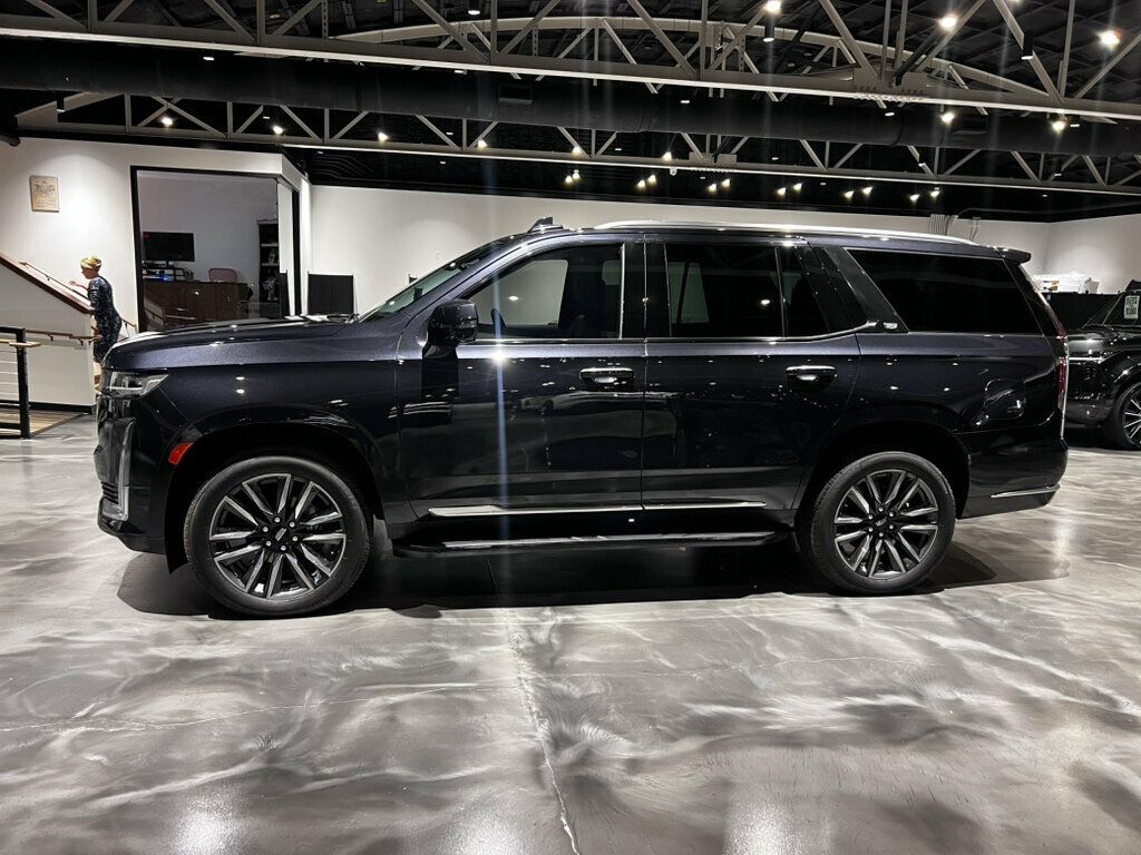 2022 Cadillac Escalade LuxurySport/SurroundVision/LaneKeepAssist/2ndRowCptChair - 23075479 - 1