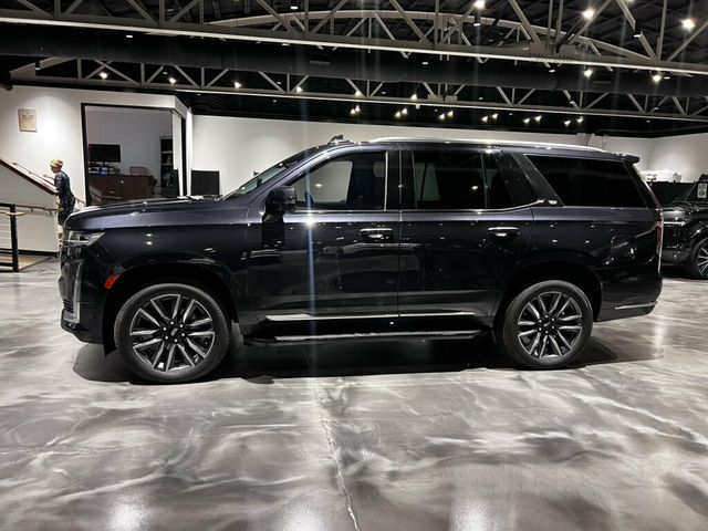 2022 Cadillac Escalade LuxurySport/SurroundVision/LaneKeepAssist/2ndRowCptChair - 23075479 - 1