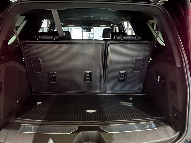 2022 Cadillac Escalade LuxurySport/SurroundVision/LaneKeepAssist/2ndRowCptChair - 23075479 - 19