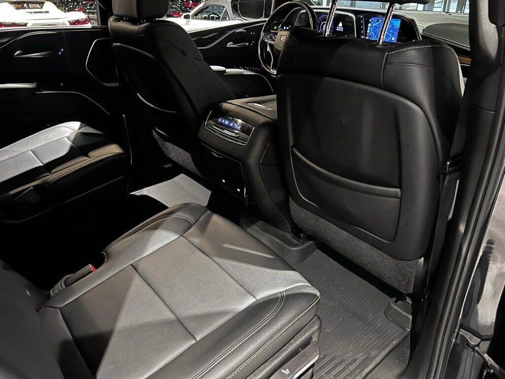 2022 Cadillac Escalade LuxurySport/SurroundVision/LaneKeepAssist/2ndRowCptChair - 23075479 - 22