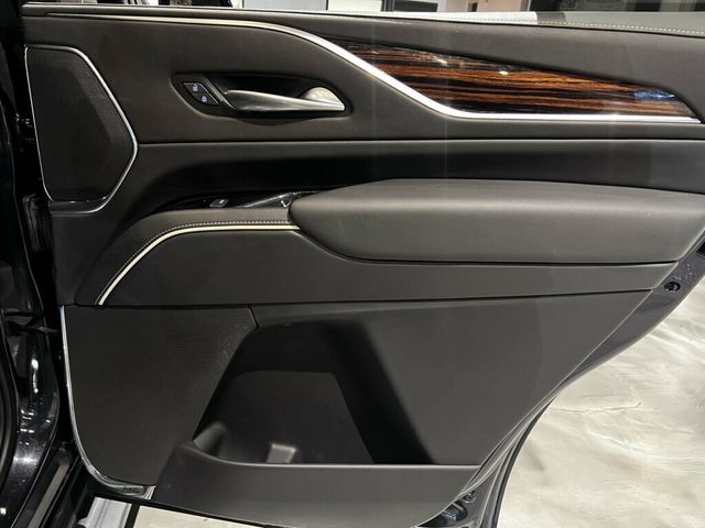 2022 Cadillac Escalade LuxurySport/SurroundVision/LaneKeepAssist/2ndRowCptChair - 23075479 - 23