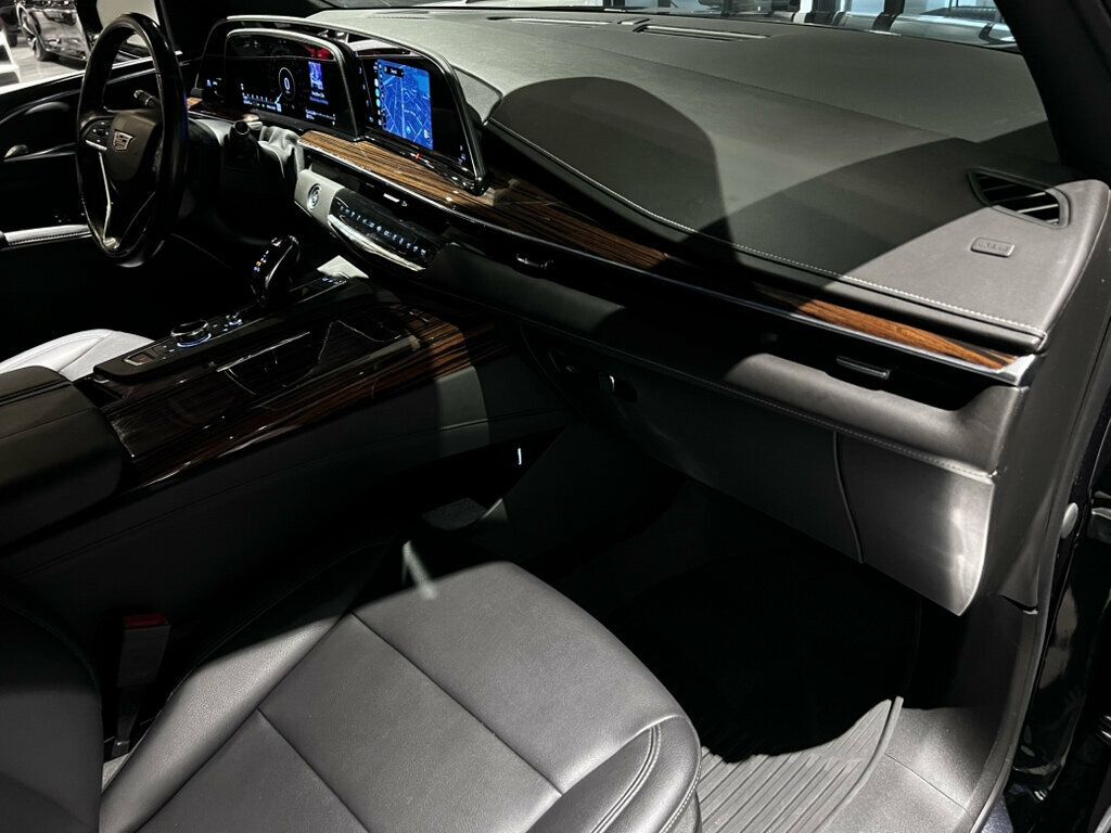 2022 Cadillac Escalade LuxurySport/SurroundVision/LaneKeepAssist/2ndRowCptChair - 23075479 - 25