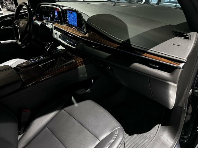 2022 Cadillac Escalade LuxurySport/SurroundVision/LaneKeepAssist/2ndRowCptChair - 23075479 - 25