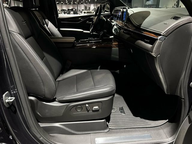 2022 Cadillac Escalade LuxurySport/SurroundVision/LaneKeepAssist/2ndRowCptChair - 23075479 - 28