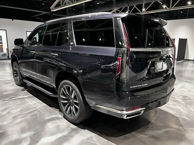2022 Cadillac Escalade LuxurySport/SurroundVision/LaneKeepAssist/2ndRowCptChair - 23075479 - 2