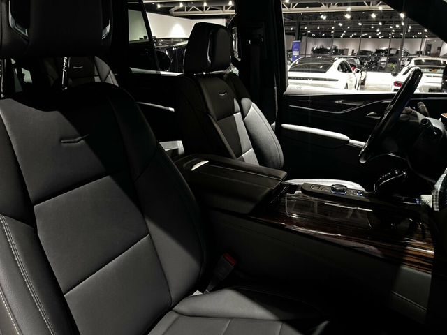 2022 Cadillac Escalade LuxurySport/SurroundVision/LaneKeepAssist/2ndRowCptChair - 23075479 - 29