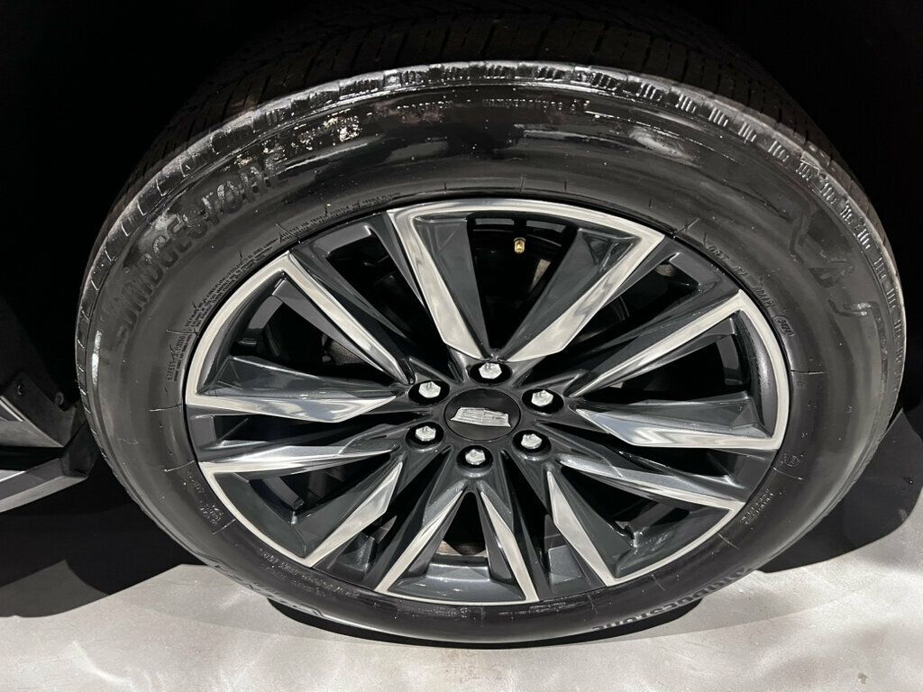2022 Cadillac Escalade LuxurySport/SurroundVision/LaneKeepAssist/2ndRowCptChair - 23075479 - 30