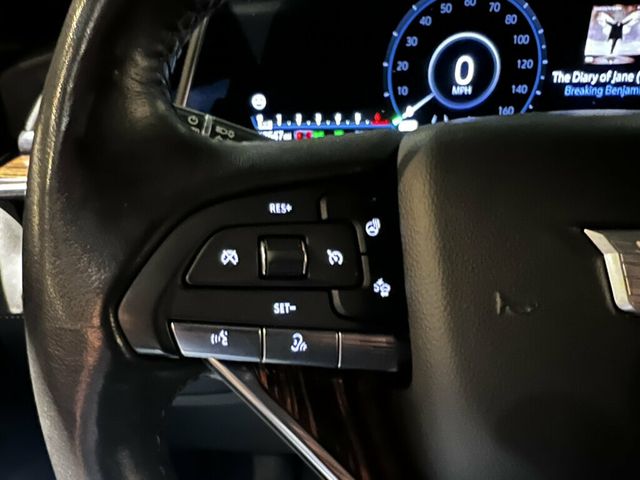 2022 Cadillac Escalade LuxurySport/SurroundVision/LaneKeepAssist/2ndRowCptChair - 23075479 - 36