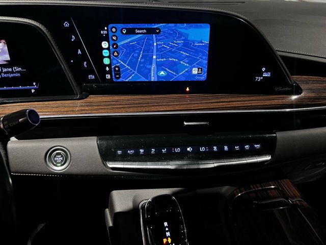 2022 Cadillac Escalade LuxurySport/SurroundVision/LaneKeepAssist/2ndRowCptChair - 23075479 - 37