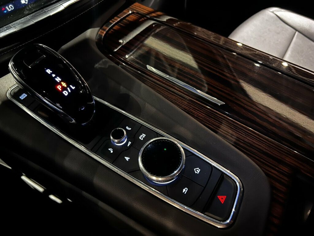 2022 Cadillac Escalade LuxurySport/SurroundVision/LaneKeepAssist/2ndRowCptChair - 23075479 - 38
