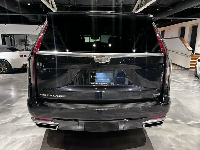 2022 Cadillac Escalade LuxurySport/SurroundVision/LaneKeepAssist/2ndRowCptChair - 23075479 - 3