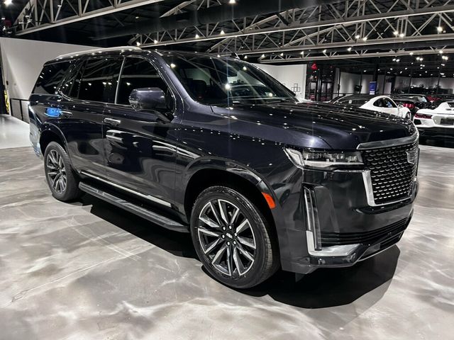 2022 Cadillac Escalade