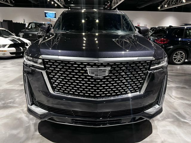 2022 Cadillac Escalade LuxurySport/SurroundVision/LaneKeepAssist/2ndRowCptChair - 23075479 - 5