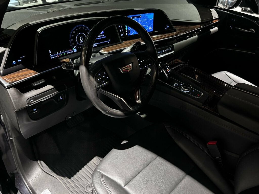2022 Cadillac Escalade LuxurySport/SurroundVision/LaneKeepAssist/2ndRowCptChair - 23075479 - 6