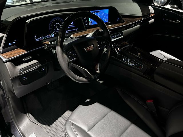 2022 Cadillac Escalade LuxurySport/SurroundVision/LaneKeepAssist/2ndRowCptChair - 23075479 - 6