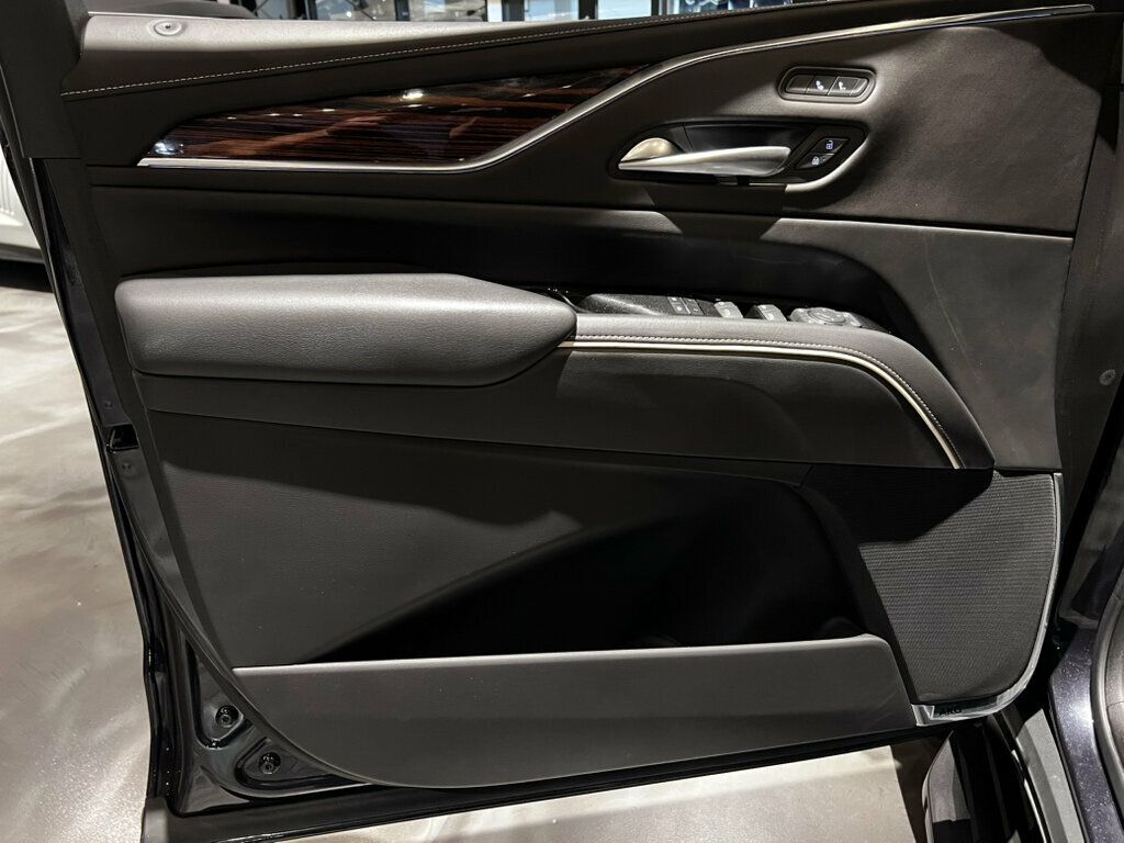 2022 Cadillac Escalade LuxurySport/SurroundVision/LaneKeepAssist/2ndRowCptChair - 23075479 - 7