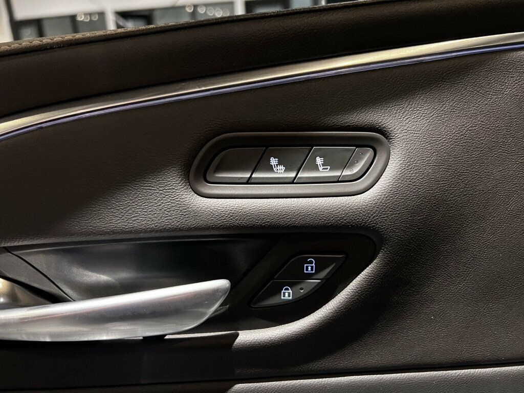 2022 Cadillac Escalade LuxurySport/SurroundVision/LaneKeepAssist/2ndRowCptChair - 23075479 - 8