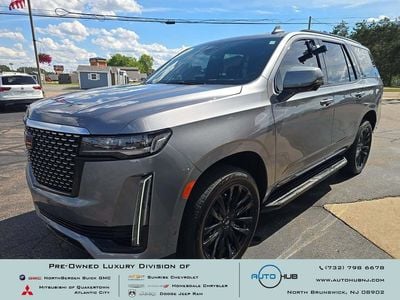 2022 Cadillac Escalade