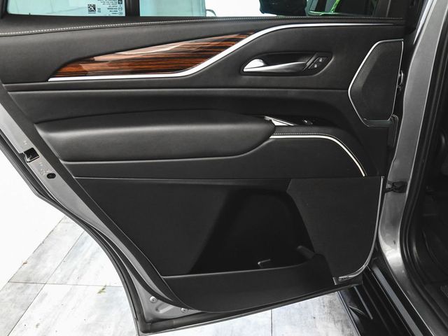 2022 Cadillac Escalade Premium Luxury - 23055737 - 10