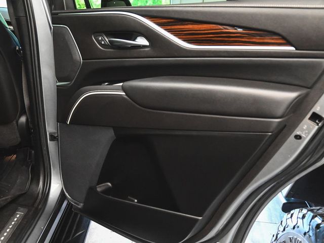 2022 Cadillac Escalade Premium Luxury - 23055737 - 11