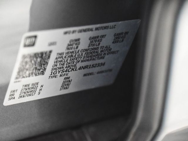 2022 Cadillac Escalade Premium Luxury - 23055737 - 12
