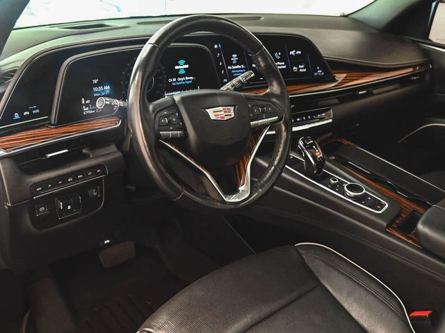 2022 Cadillac Escalade Premium Luxury - 23055737 - 13