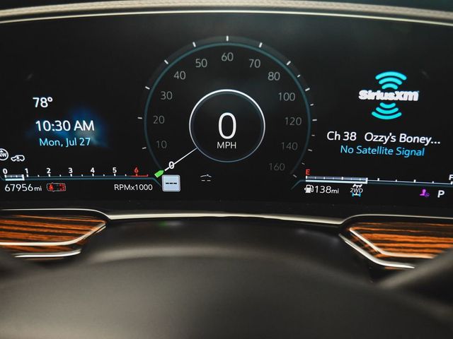2022 Cadillac Escalade Premium Luxury - 23055737 - 14