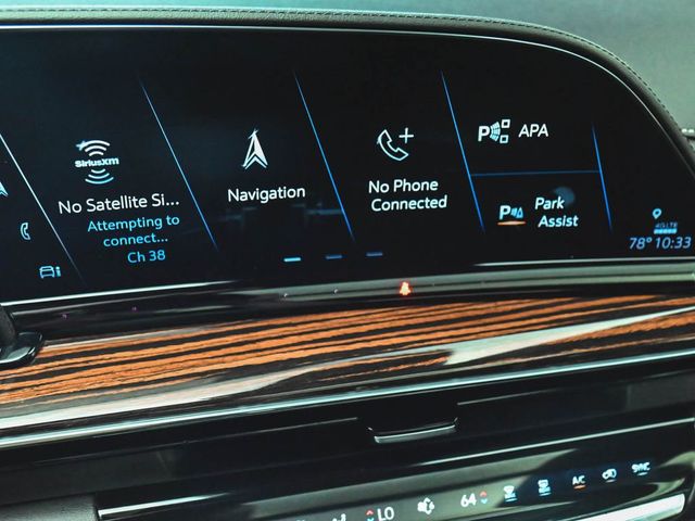 2022 Cadillac Escalade Premium Luxury - 23055737 - 18