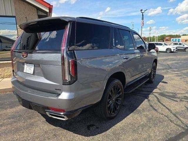 2022 Cadillac Escalade Premium Luxury - 23055737 - 1