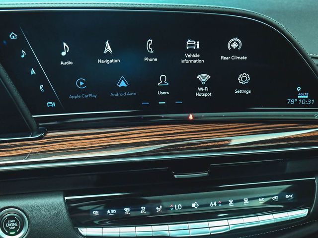 2022 Cadillac Escalade Premium Luxury - 23055737 - 19