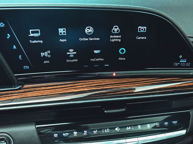 2022 Cadillac Escalade Premium Luxury - 23055737 - 20
