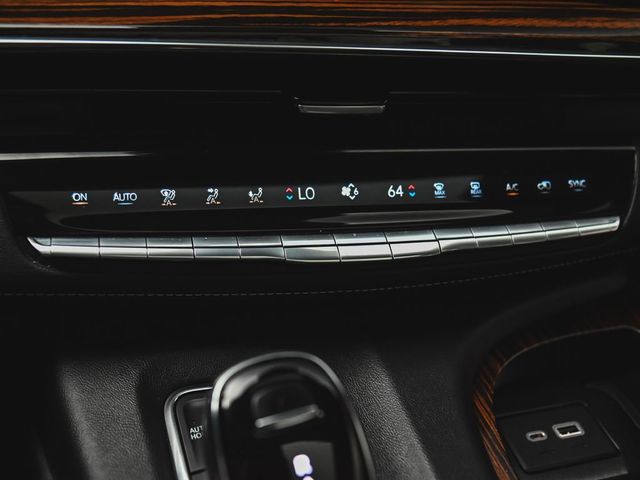 2022 Cadillac Escalade Premium Luxury - 23055737 - 22