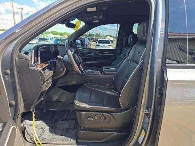 2022 Cadillac Escalade Premium Luxury - 23055737 - 2