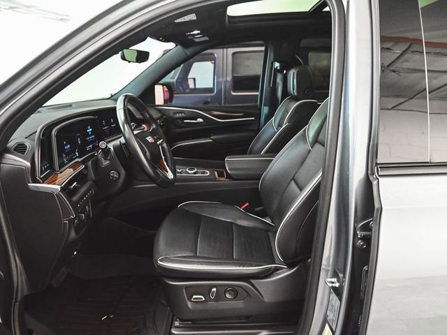 2022 Cadillac Escalade Premium Luxury - 23055737 - 29