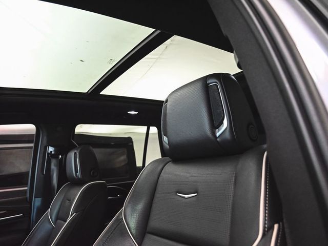 2022 Cadillac Escalade Premium Luxury - 23055737 - 30