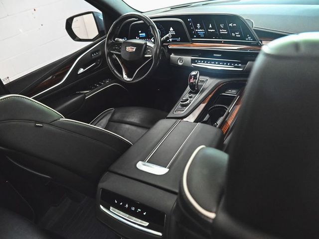 2022 Cadillac Escalade Premium Luxury - 23055737 - 34