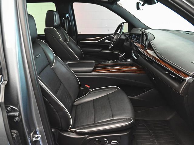 2022 Cadillac Escalade Premium Luxury - 23055737 - 35