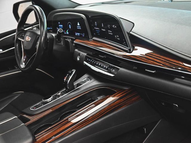 2022 Cadillac Escalade Premium Luxury - 23055737 - 36