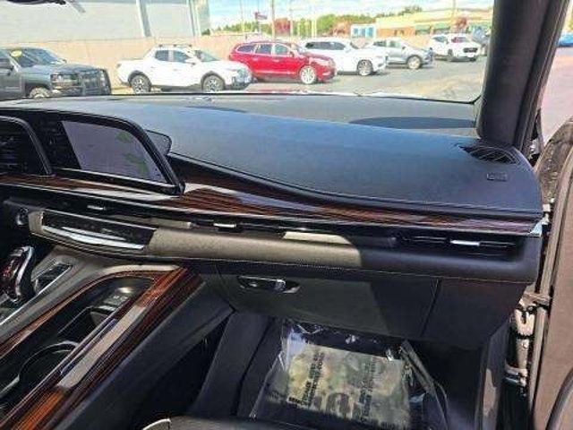 2022 Cadillac Escalade Premium Luxury - 23055737 - 3