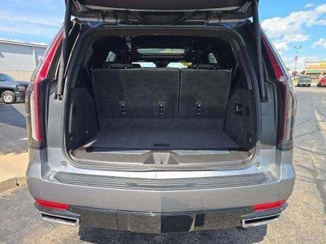 2022 Cadillac Escalade Premium Luxury - 23055737 - 4